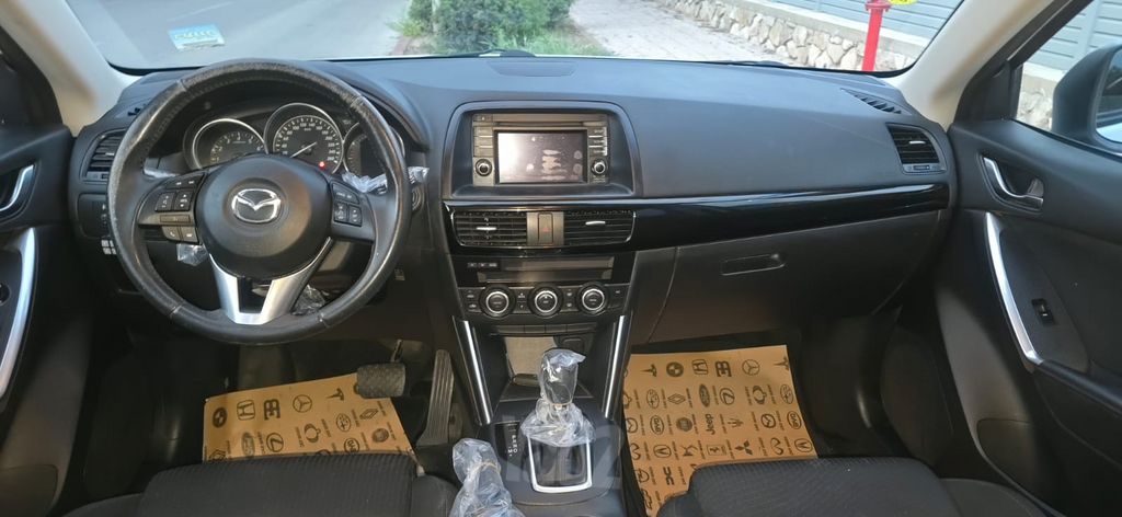 מאזדה CX-5