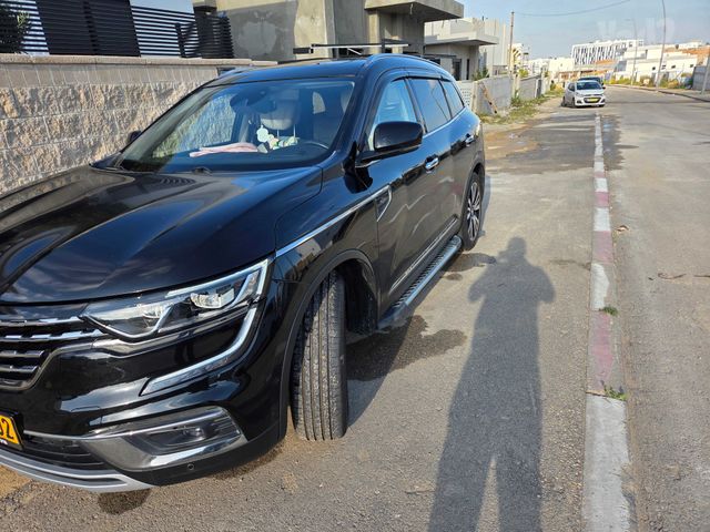 מודעת רכב רנו קוליאוס