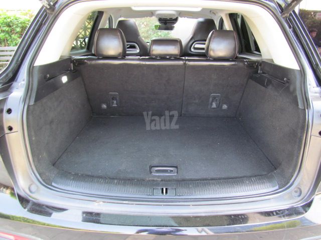 אם ג'י EHS PHEV