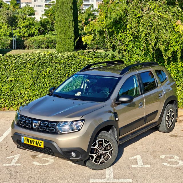 דאסטר 4X4 Laureate ידני דיזל 1.5 (116 כ״ס)