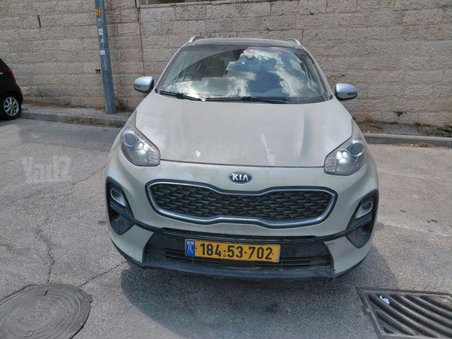 קיה ספורטז'