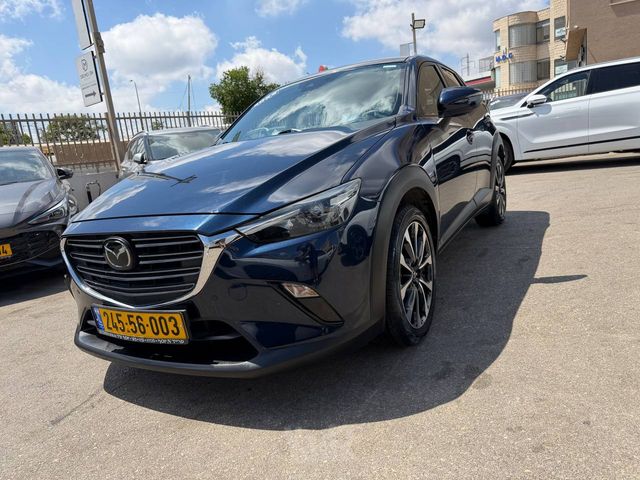 מאזדה CX-3