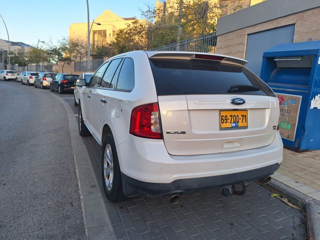 אדג' SEL Plus אוט׳ 3.5 (285 כ״ס)