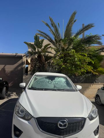 מאזדה CX-5
