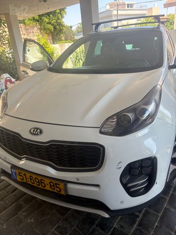 מודעת רכב קיה ספורטז'