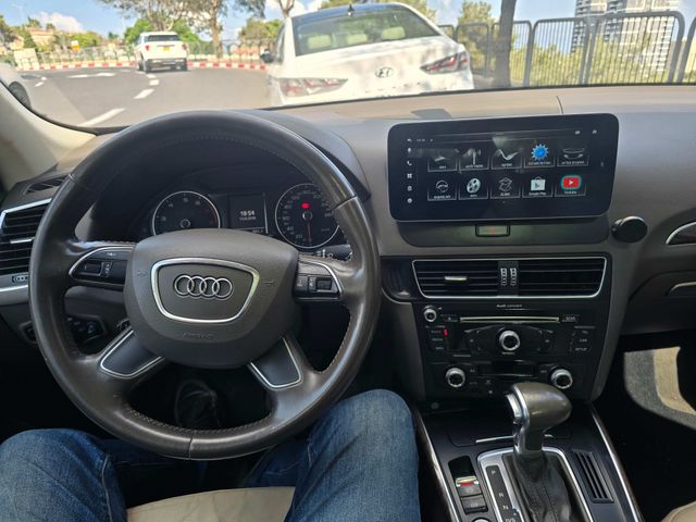 אאודי Q5