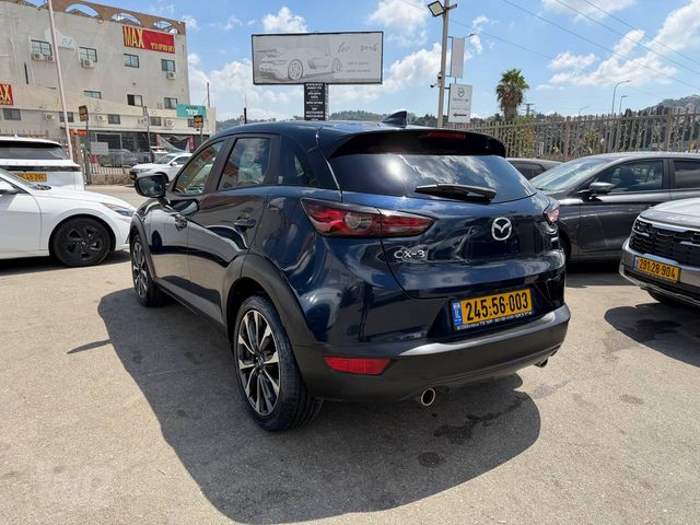 מאזדה CX-3