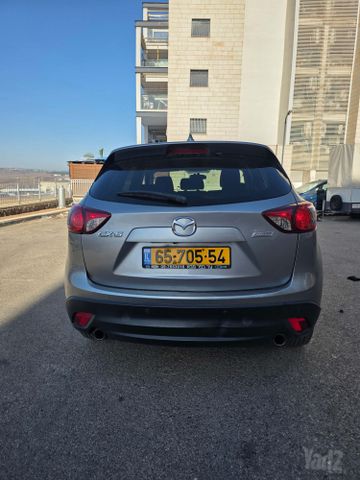 מאזדה CX-5
