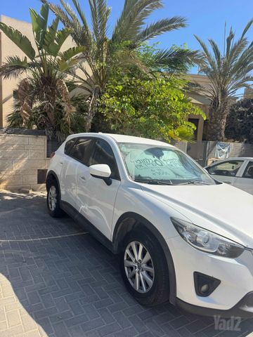 מאזדה CX-5