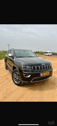ג'יפ גרנד צ'ירוקי