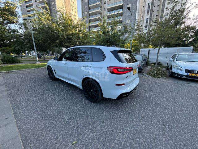 מודעת רכב ב מ וו X5