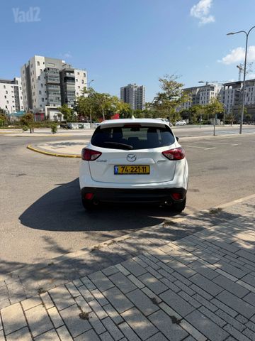 מאזדה CX-5