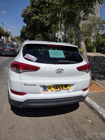 יונדאי טוסון