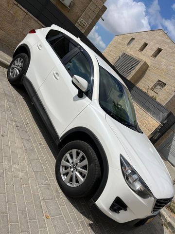 מודעת רכב מאזדה CX-5