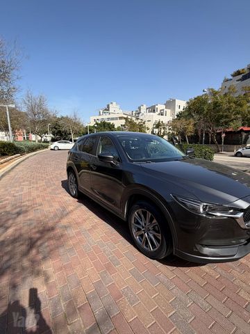 מאזדה CX-5