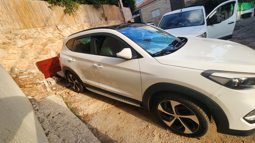 יונדאי טוסון