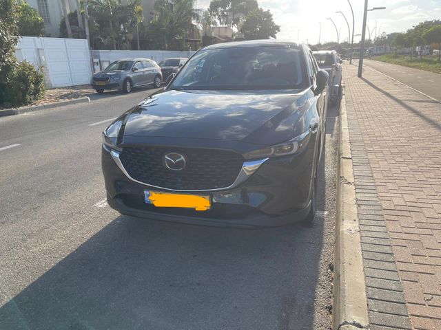 מאזדה CX-5