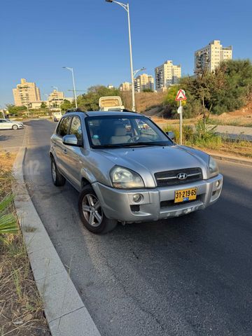 יונדאי טוסון