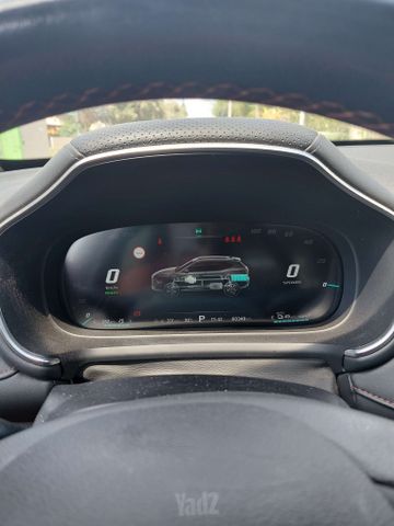 אם ג'י EHS PHEV