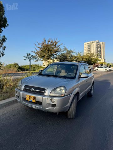 יונדאי טוסון