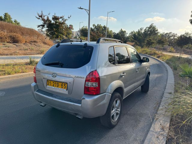 יונדאי טוסון