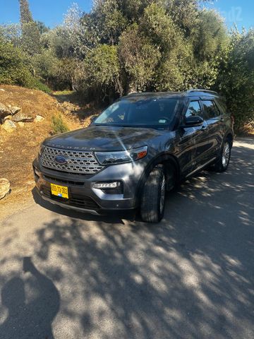 פורד אקספלורר