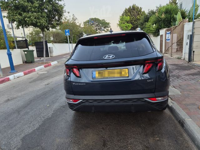 יונדאי טוסון
