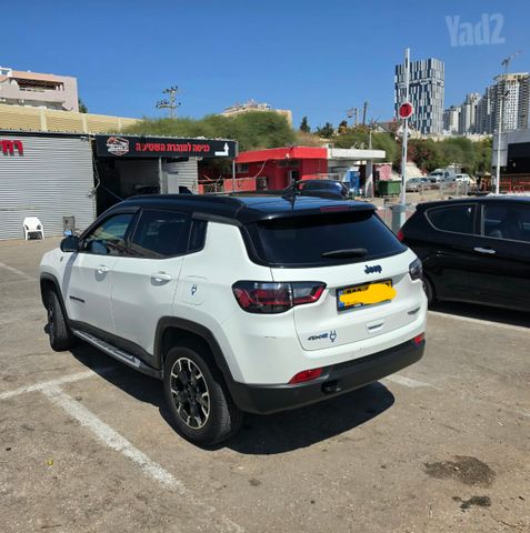 ג'יפ קומפאס