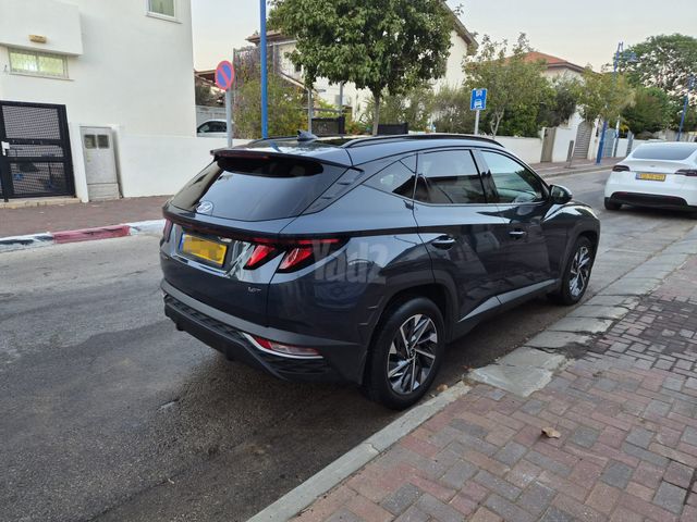 מודעת רכב יונדאי טוסון