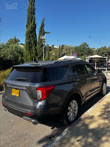 פורד אקספלורר