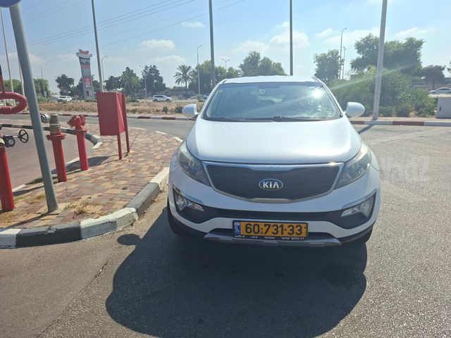 קיה ספורטז'