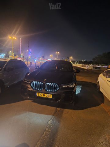 ב מ וו X6