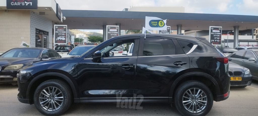 מאזדה CX-5