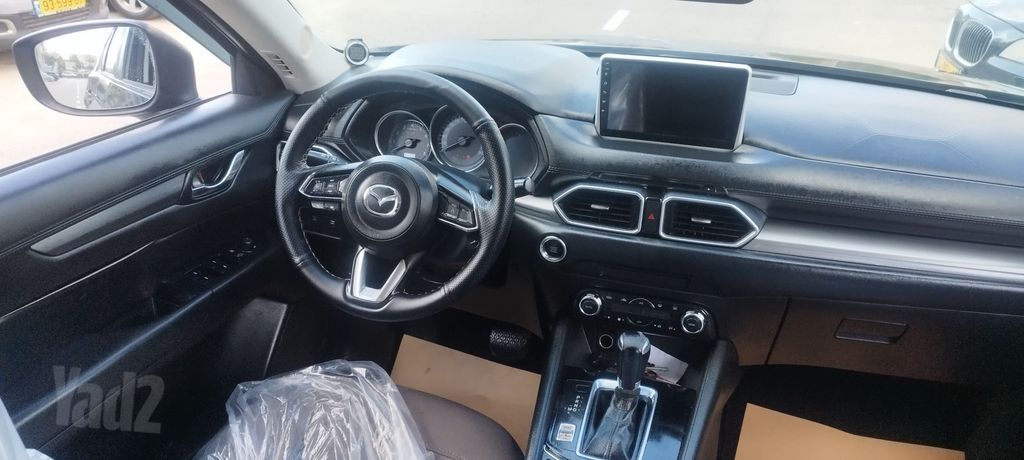 מאזדה CX-5
