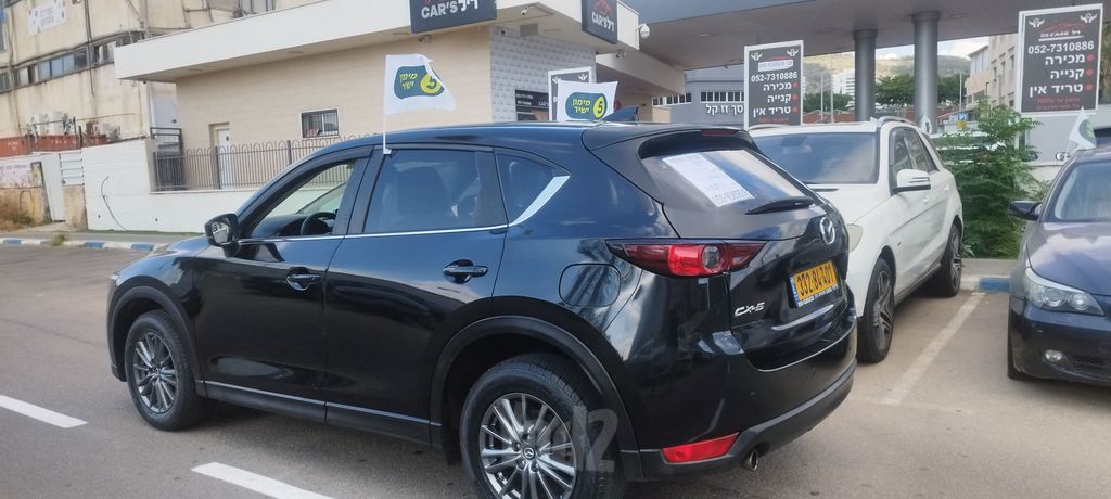 מאזדה CX-5
