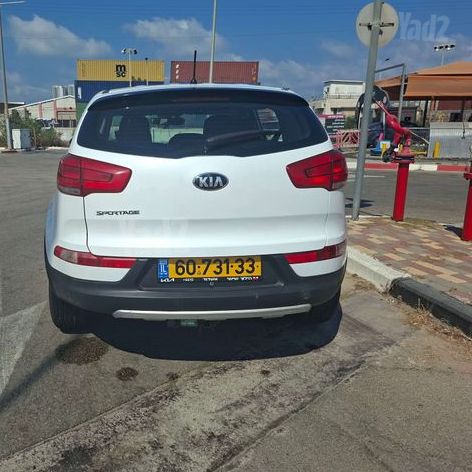 קיה ספורטז'