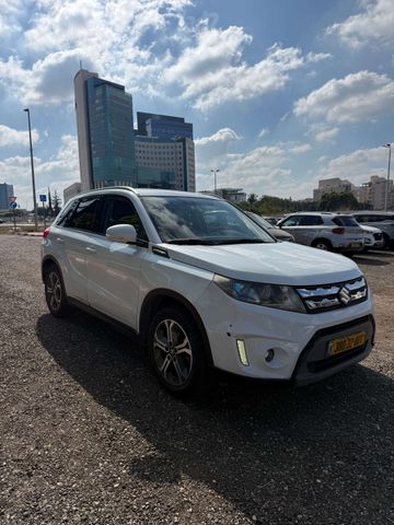 סוזוקי ויטרה