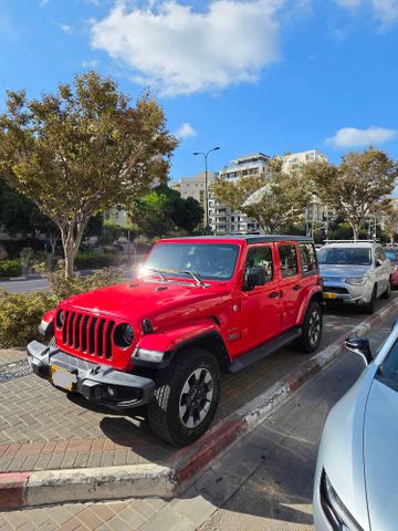 ג'יפ רנגלר