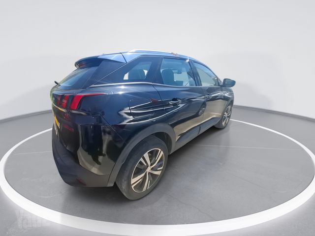 פיג'ו 3008