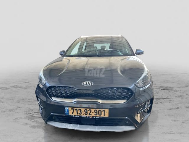 מודעת רכב קיה נירו
