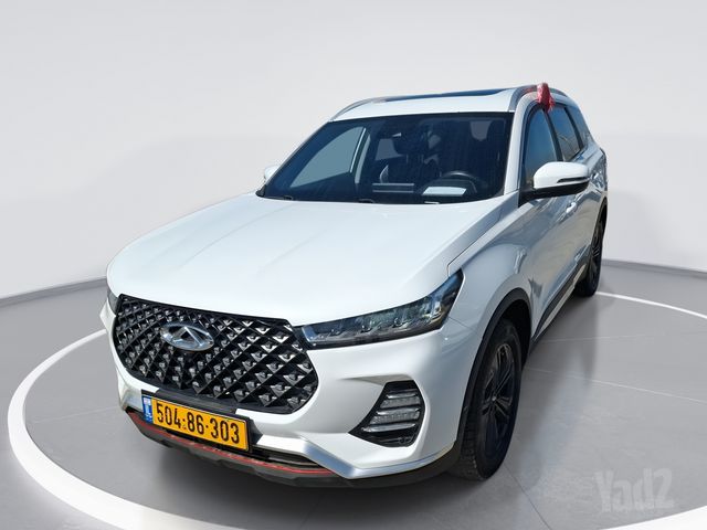 מודעת רכב צ׳רי טיגו 7 פרו