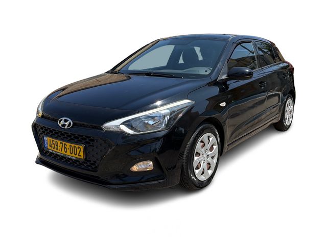 מודעת רכב יונדאי i20
