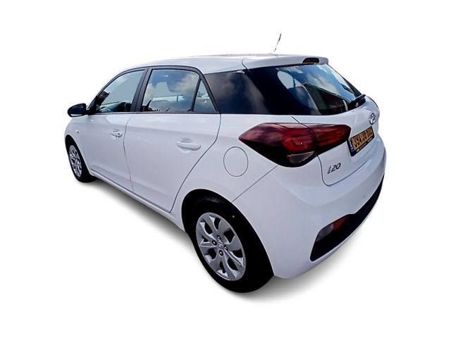 מודעת רכב יונדאי i20 1