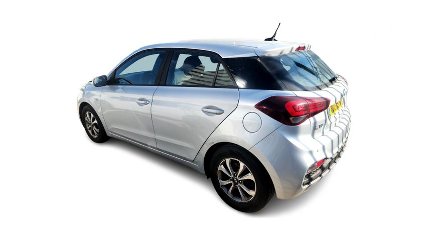 יונדאי i20