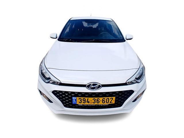 מודעת רכב יונדאי i20 2