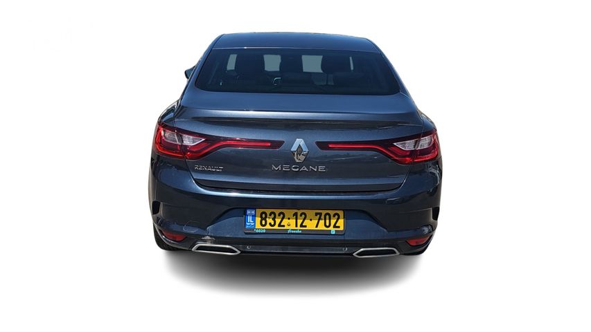 רנו מגאן