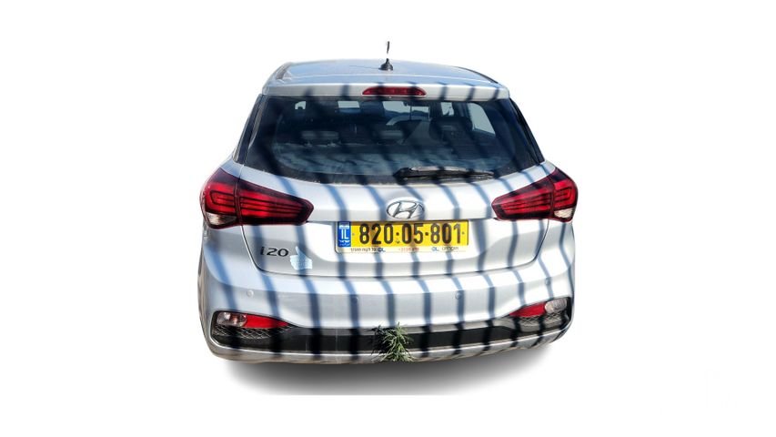 יונדאי i20