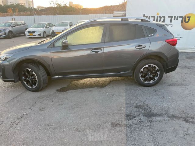 סובארו XV