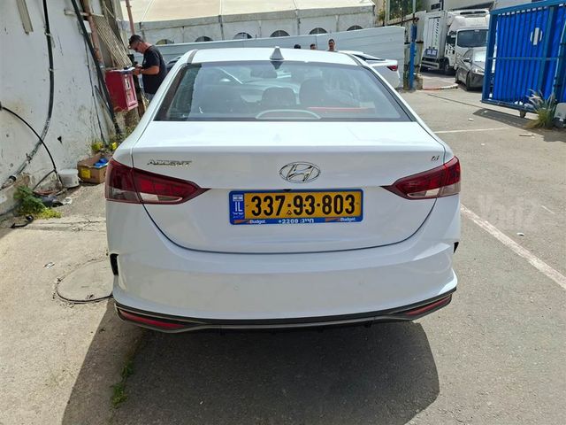 יונדאי אקסנט i25