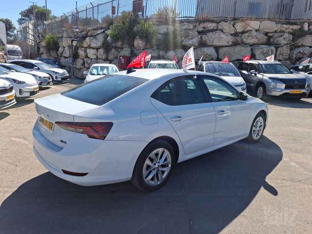 סקודה אוקטביה 